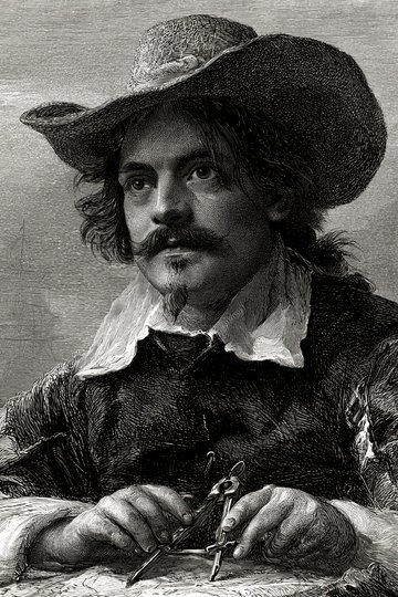 Portrait de Abel Janszoon Tasman
