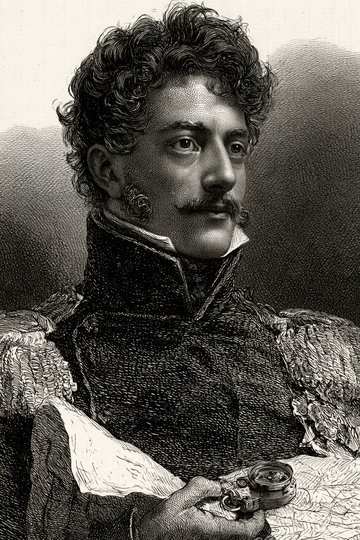 Portrait de Anton Prokesch von Osten