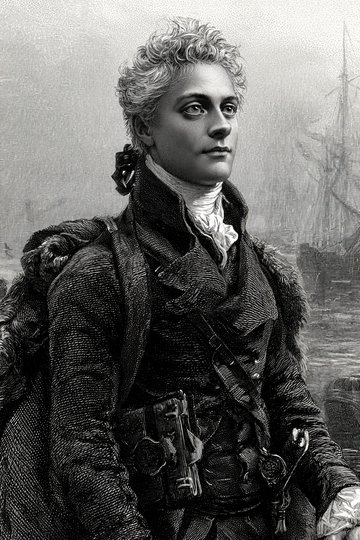 Portrait de Barthélemy de Lesseps