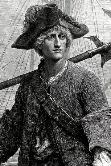 Portrait de Carl Friedrich Behrens