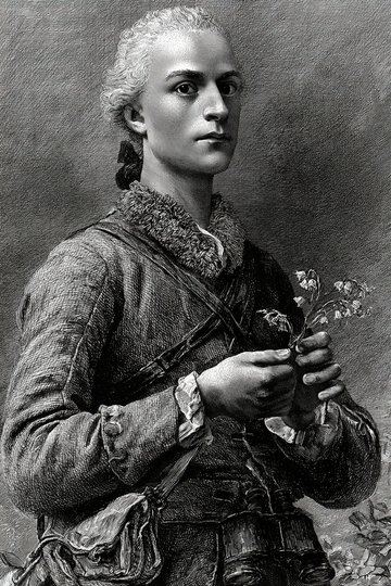 Portrait de Carl von Linné