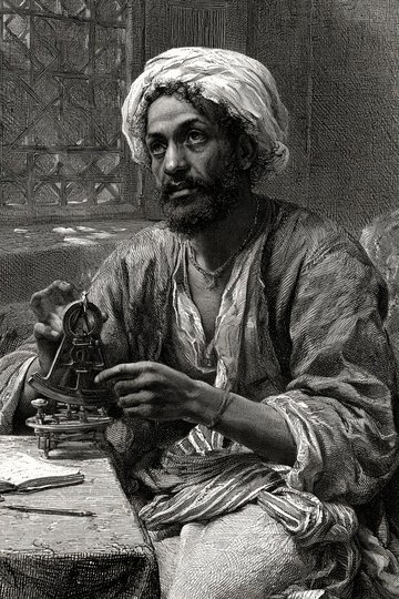 Portrait de Carsten Niebuhr