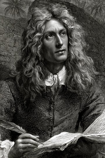 Portrait de Christian Burckhardt
