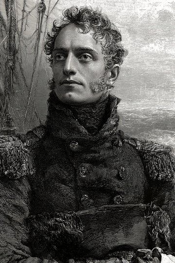 Portrait of Fabian Gottlieb von Bellingshausen