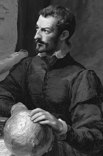 Portrait de Francesco Carletti