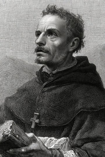 Portrait de Francisco Álvares