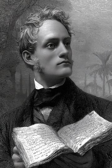 Portrait de Friedrich Dieterici