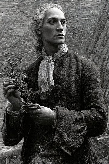 Portrait de Georg Wilhelm Steller
