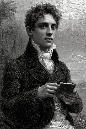 Portrait de George Waddington et Barnard Hanbury