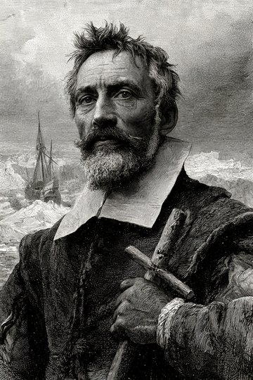 Portrait de Henry Hudson