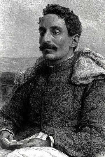 Portrait de Indumadhab Mallick