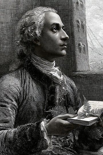 Portrait de Jacques-Henri Bernardin de Saint-Pierre