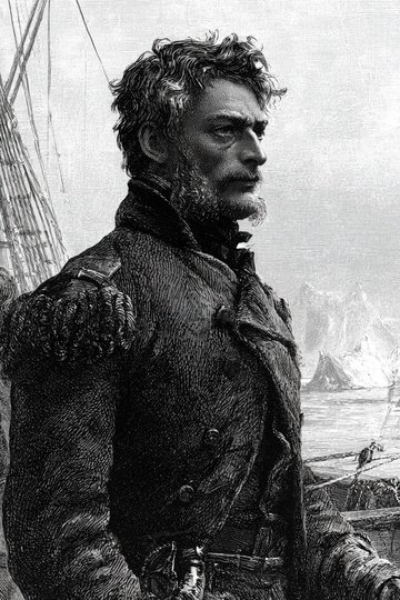 Portrait de James Clark Ross