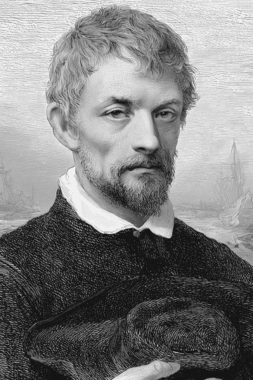 Portrait de Jasper Danckaerts