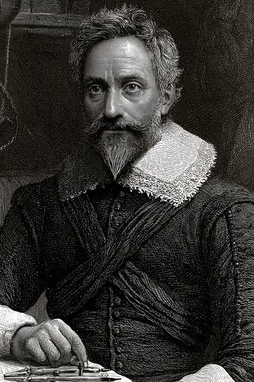 Portrait de Jens Munk