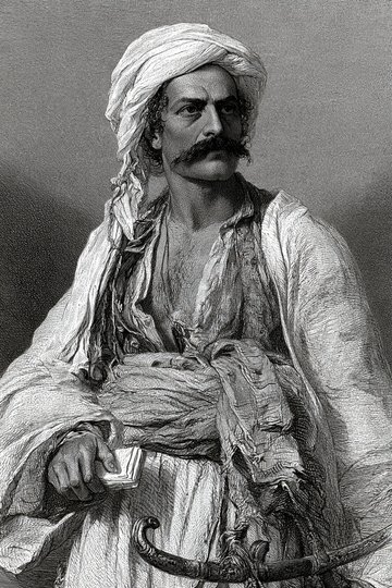 Portrait de Johann Heinrich Mayr