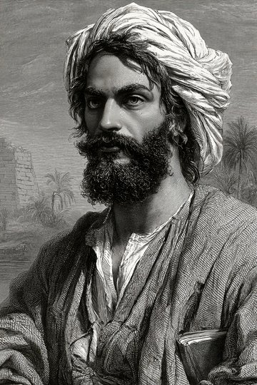 Portrait de John Lewis Burckhardt