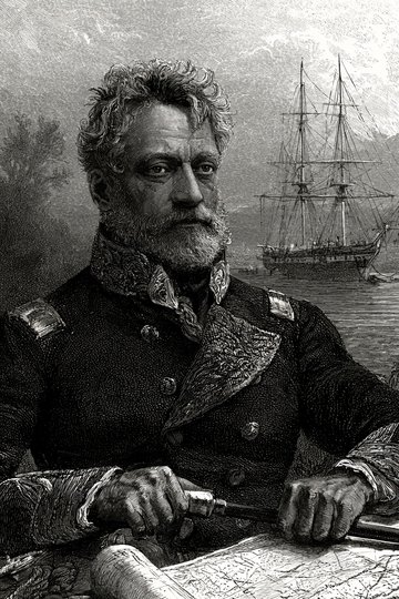 Portrait de Jules Dumont d'Urville
