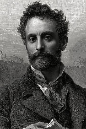 Portrait de Louis Énault