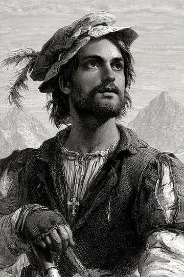 Portrait de Ludwig Tschudi