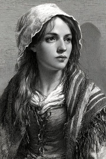 Portrait de Maria ter Meetelen