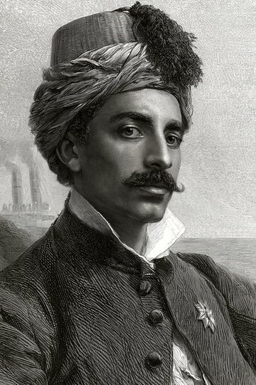 Portrait de Muhammad Ali Pacha (1875-1955)