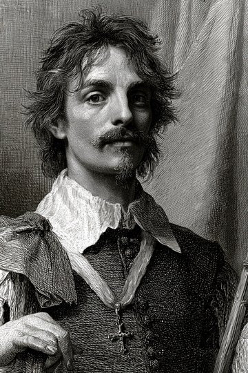 Portrait de Nicolas Bénard