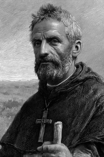 Portrait de Pedro Lozano