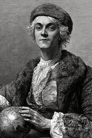 Portrait de Pierre Louis Moreau de Maupertuis