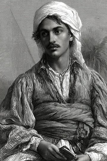 Portrait de Robert Maxwell Macbrair