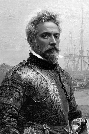 Portrait de Walter Bigges