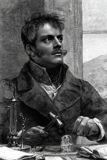 Retrato de Wilhelm Ludwig von Eschwege