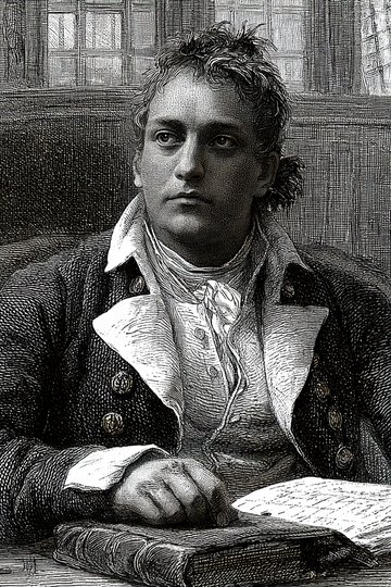 Portrait de William Bligh