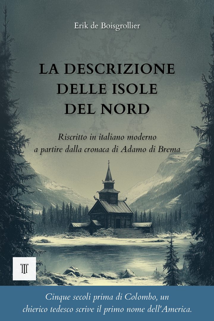 La Descrizione delle Isole del Nord