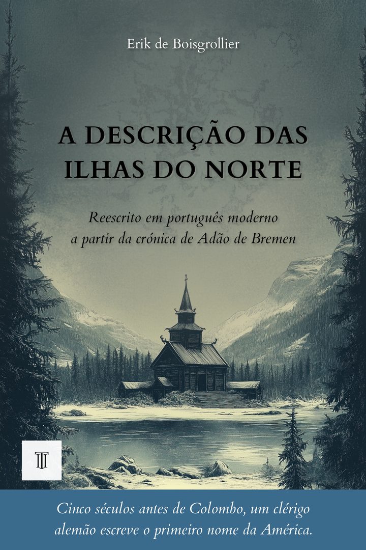 A Descrição das Ilhas do Norte