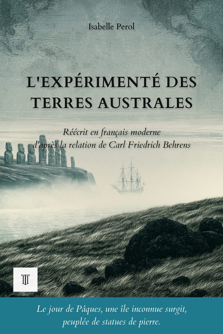 Couverture de L'Expérimenté des terres australes de Carl Friedrich Behrens