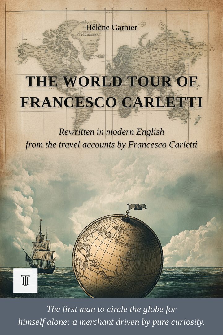 Cover of The World Tour of Francesco Carletti by Francesco Carletti
