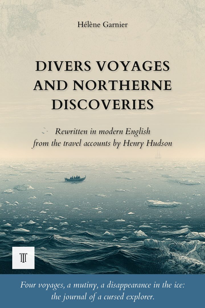 Cover of Divers Voyages and Northerne Discoveries by Henry Hudson