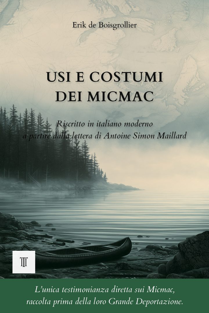 Usi e costumi dei Micmac