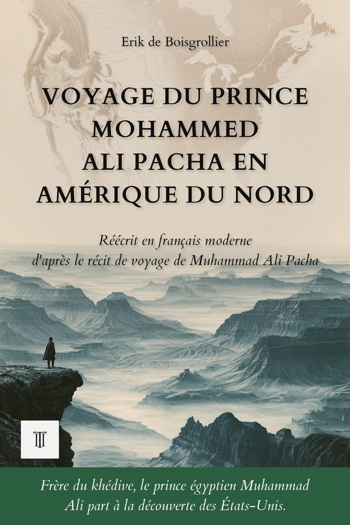 Voyage du prince Mohammed Ali Pacha en Amérique du Nord