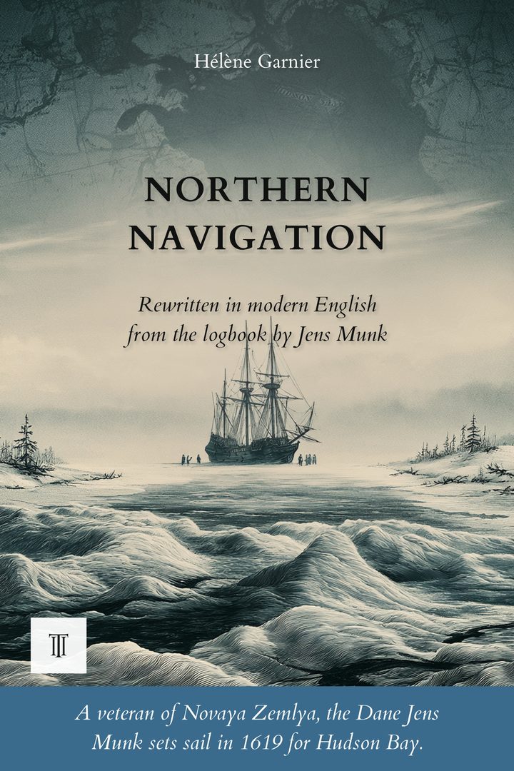 Cover of Northern Navigation by Jens Munk