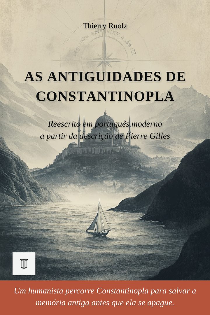 As Antiguidades de Constantinopla