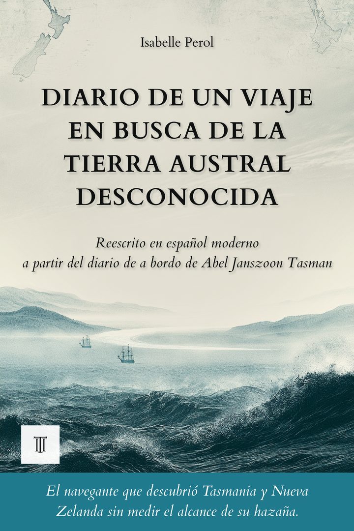 Diario de un viaje en busca de la Tierra Austral desconocida