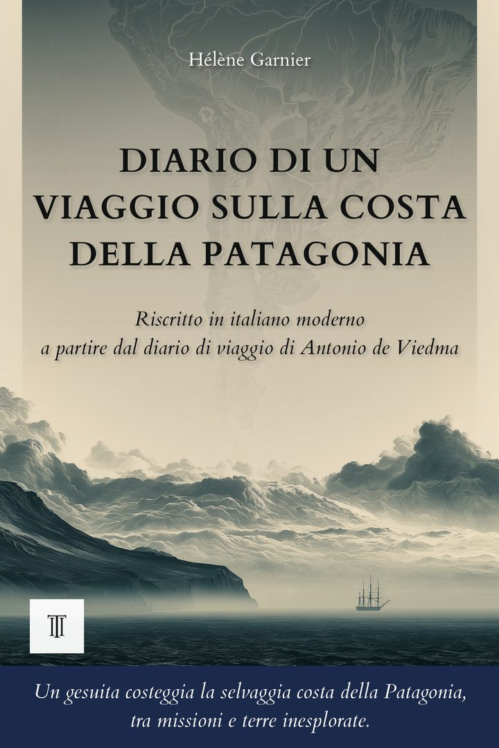 Diario di un viaggio sulla costa della Patagonia