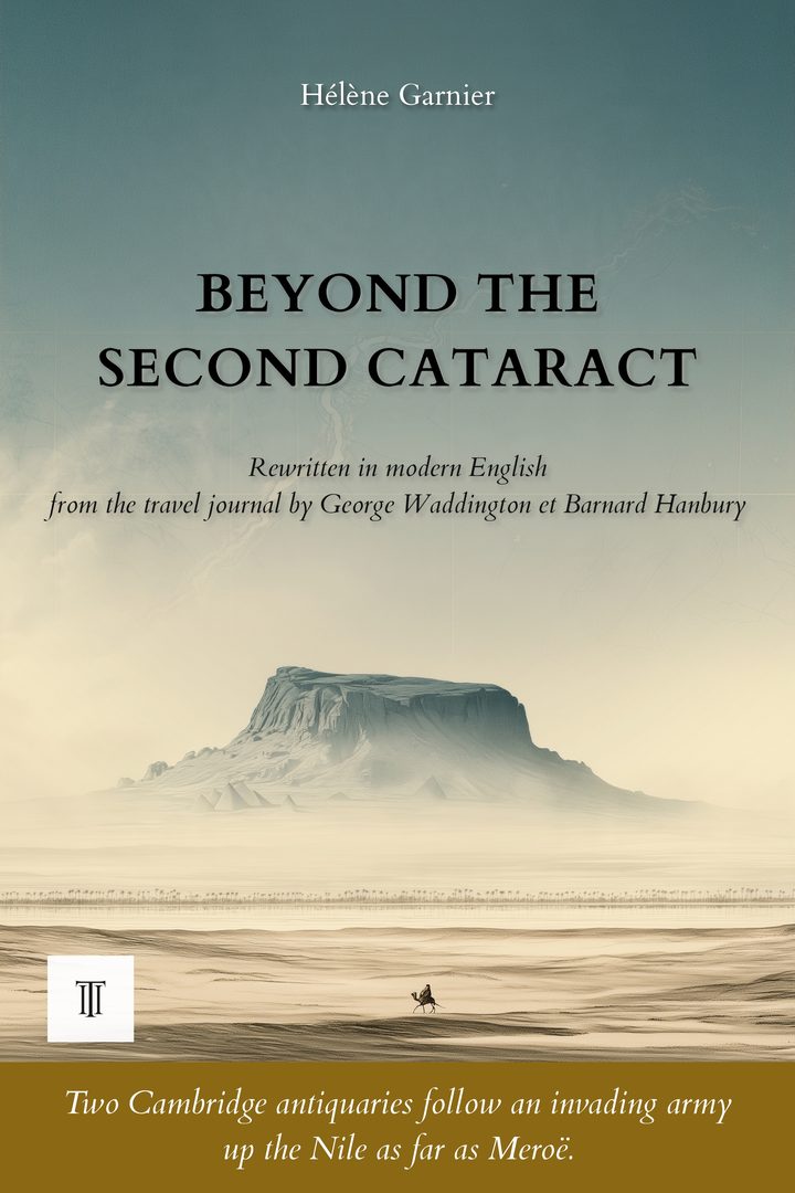 Cover of Beyond the Second Cataract by George Waddington and Barnard Hanbury